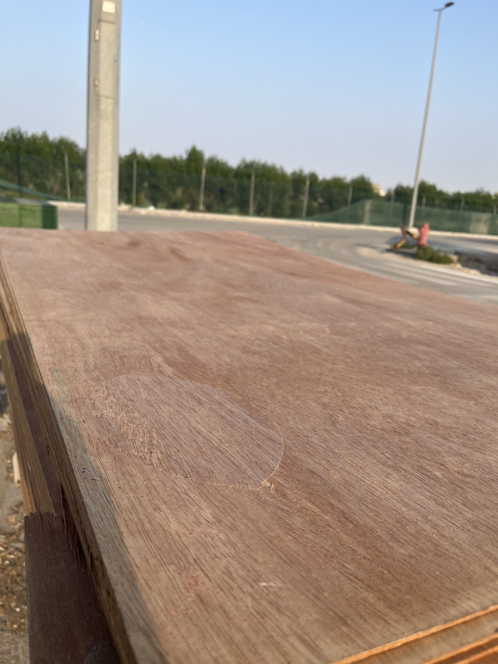 EQC warehouse materials