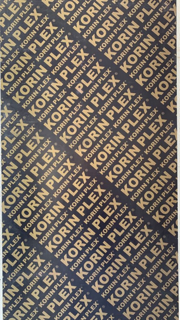 Korin Plex Plywood
