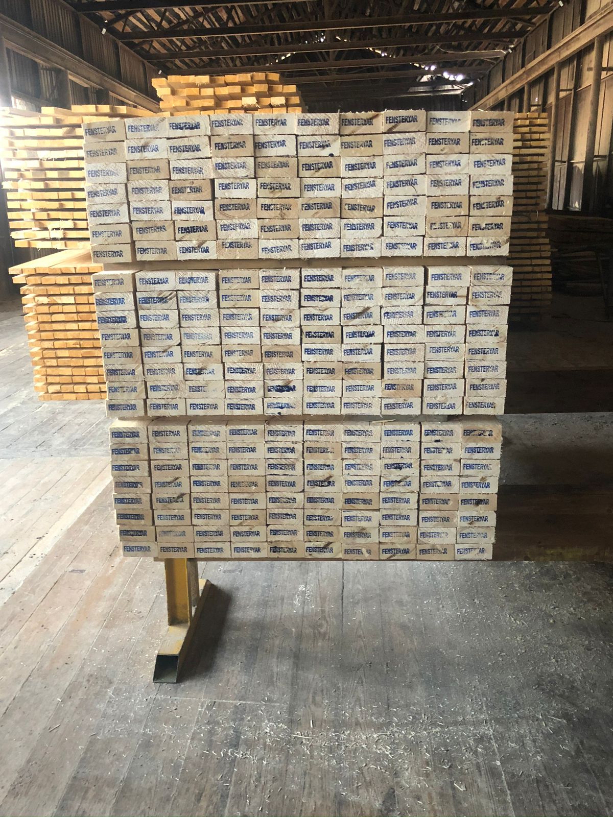 Swedish Whitewood Boards — Additional View product photograph at EQC