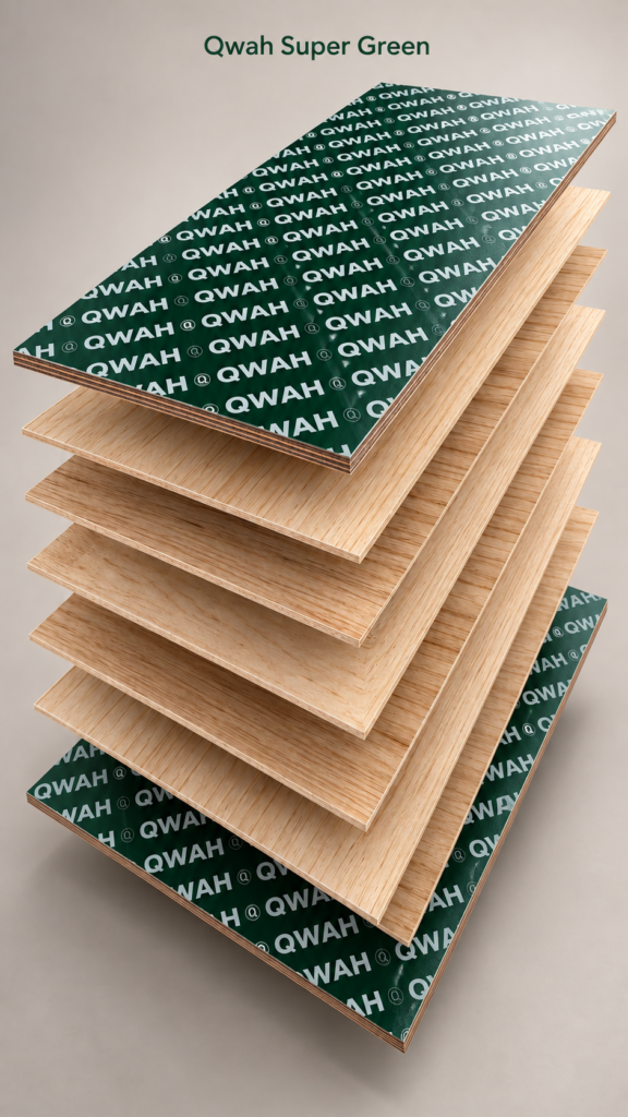 Sveza Plex Plywood