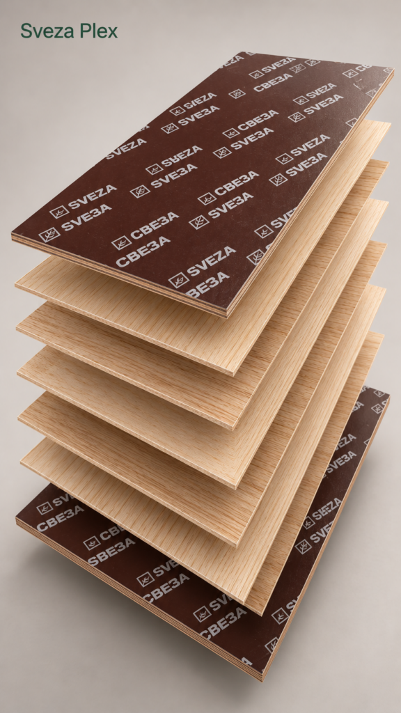 Q Wood Plywood